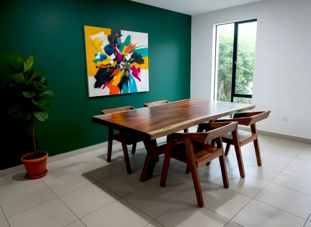 juego comedor dzalam muebles teapa