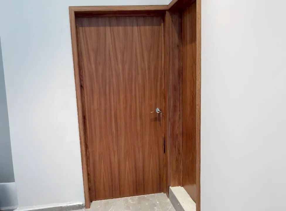 Puertas de madera dzalam para interiores