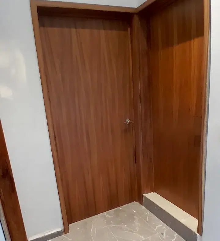 Puertas de madera dzalam para interiores