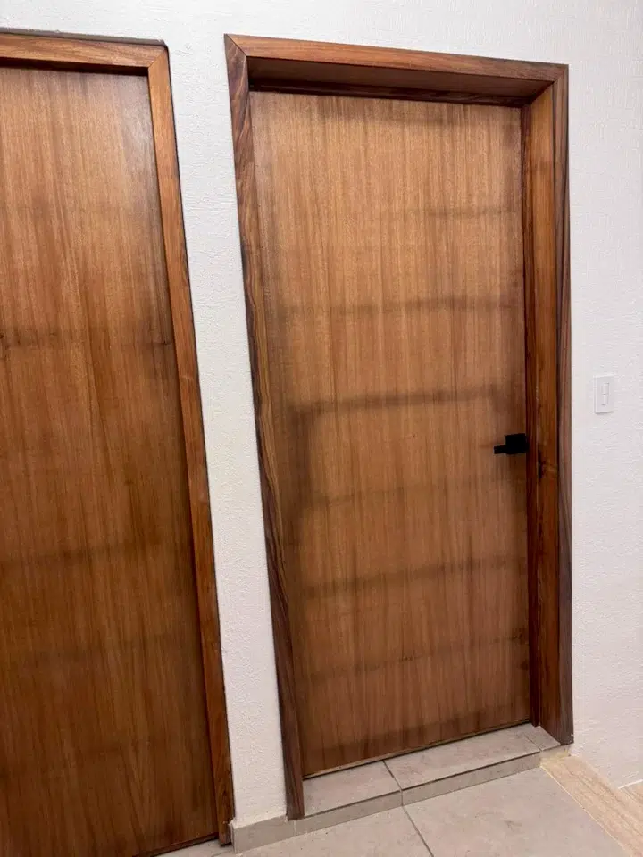 puerta rustica madera dzalam interiores
